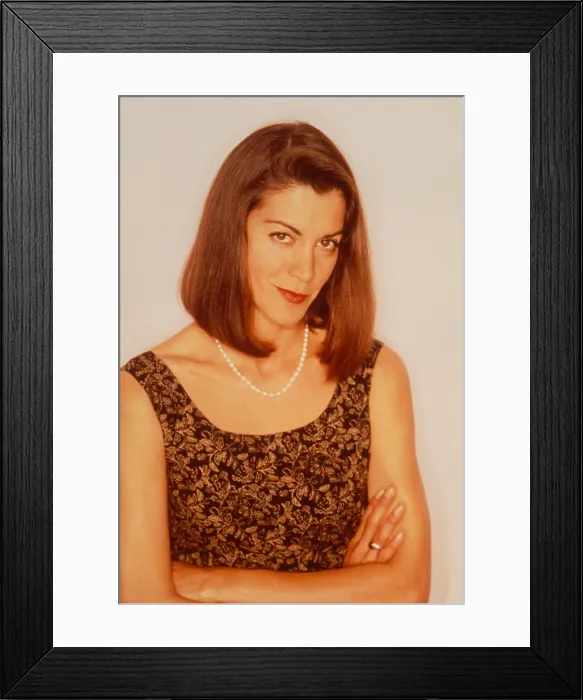 Framed Print : DREAM ON, Wendie Malick, 1990-1996