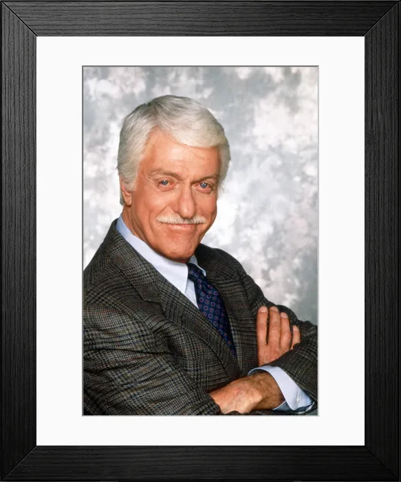 Framed Print : DIAGNOSIS MURDER, Dick Van Dyke, 1993-2001 Framed Print : DIAGNOSIS MURDER, Dick Van Dyke, 1993-2001