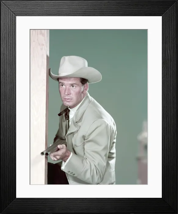 Framed Print : MAVERICK, James Garner, 1957-62 Framed Print : MAVERICK, James Garner, 1957-62