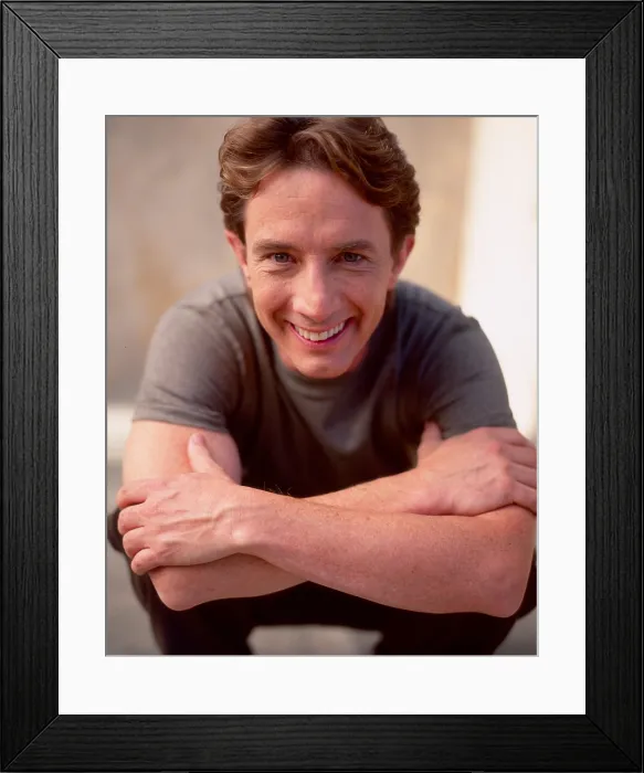 Framed Print : THE MARTIN SHORT SHOW, Martin Short, 1994