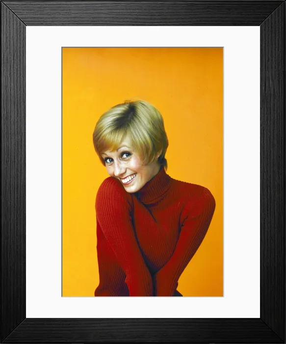 Framed Print : FUNNY FACE, Sandy Duncan, 1971