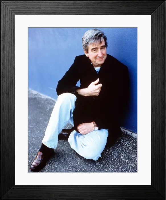 Framed Print : LAW & ORDER, (aka LAW AND ORDER), Sam Waterston, (1995), 1990-2010 Framed Print : LAW & ORDER, (aka LAW AND ORDER), Sam Waterston, (1995), 1990-2010