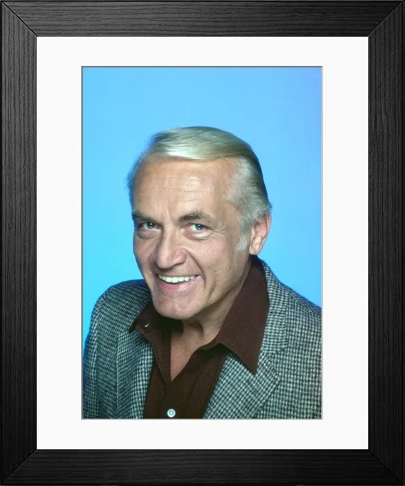 Framed Print : TOO CLOSE FOR COMFORT, Ted Knight, 1980-85