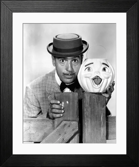Framed Print : FORD SHOW, Tennessee Ernie Ford, 1956-1961