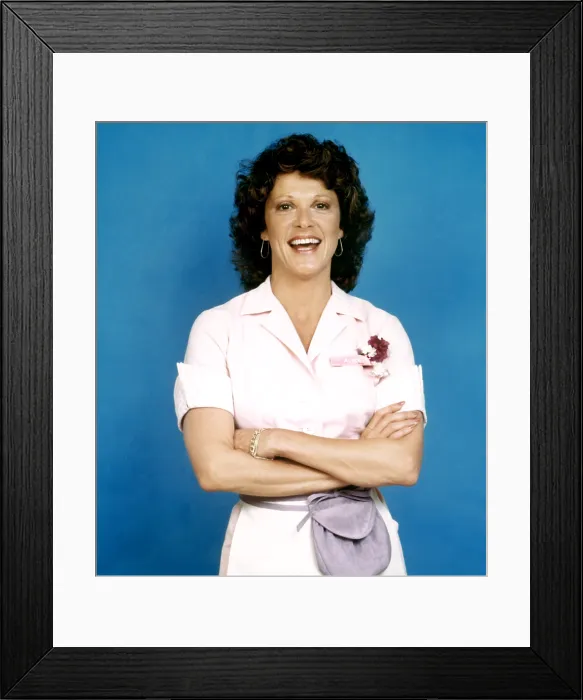 Framed Print : ALICE, Linda Lavin, (Season 1), 1976-1985 Framed Print : ALICE, Linda Lavin, (Season 1), 1976-1985