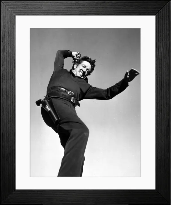 Framed Print : HAVE GUN-WILL TRAVEL, Richard Boone, 1957-1963 Framed Print : HAVE GUN-WILL TRAVEL, Richard Boone, 1957-1963