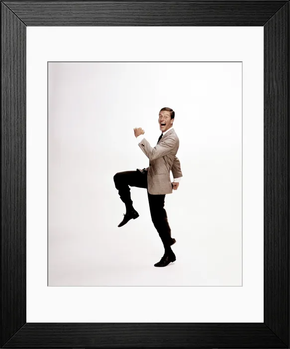 Framed Print : THE DICK VAN DYKE SHOW, Dick Van Dyke, (1965), 1961-66