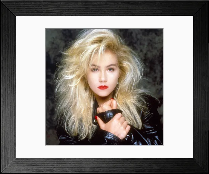Framed Print : MARRIED...WITH CHILDREN, Christina Applegate, 1987-1997 Framed Print : MARRIED...WITH CHILDREN, Christina Applegate, 1987-1997
