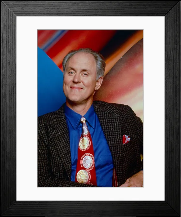 Framed Print : 3RD ROCK FROM THE SUN, John Lithgow, 1996-2001