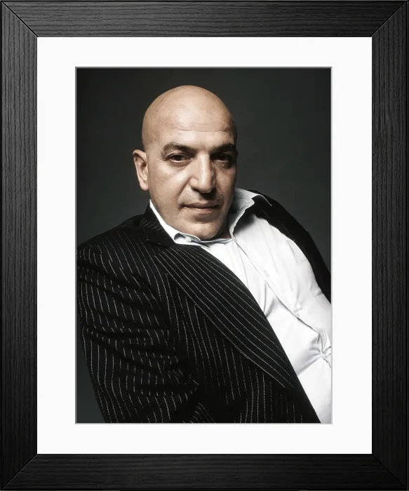 Framed Print : KOJAK, Telly Savalas, 1973-78 (1973 photo)