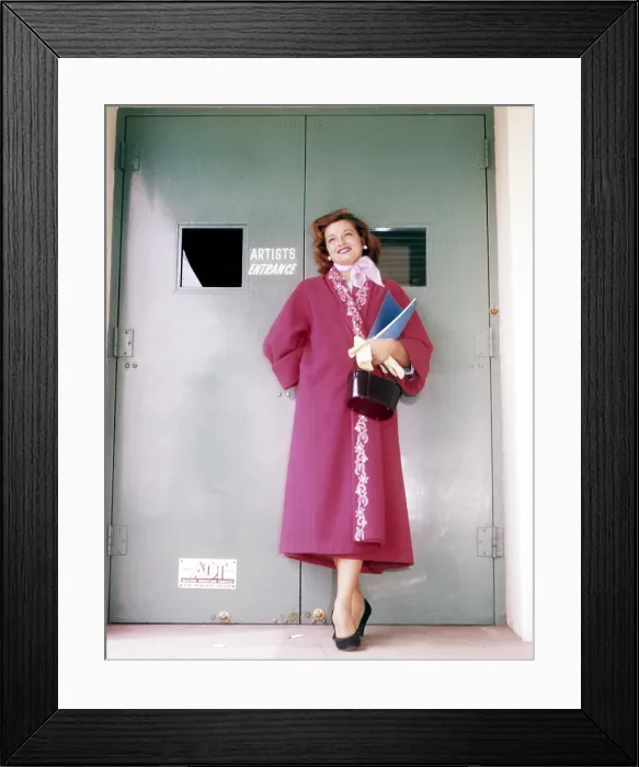 Framed Print : Angie Dickinson, 1960s Framed Print : Angie Dickinson, 1960s