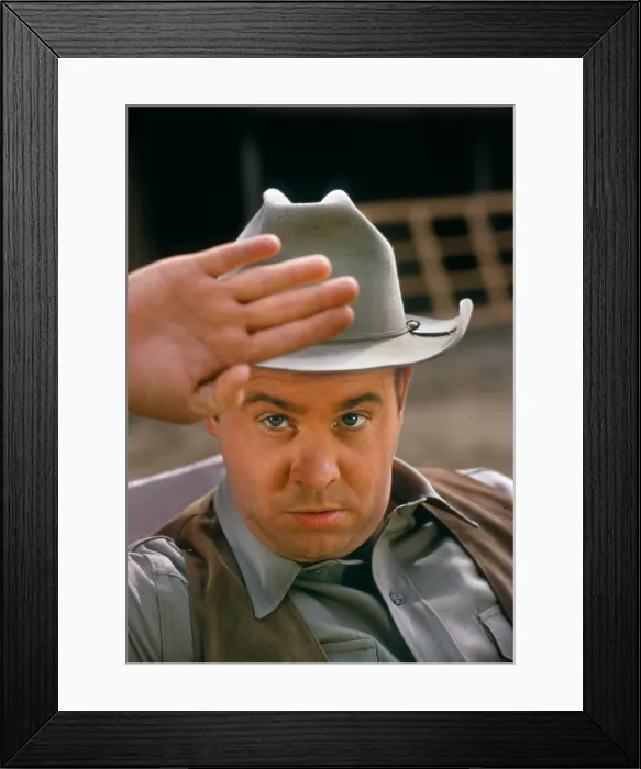Framed Print : RANGO, Tim Conway, 1967