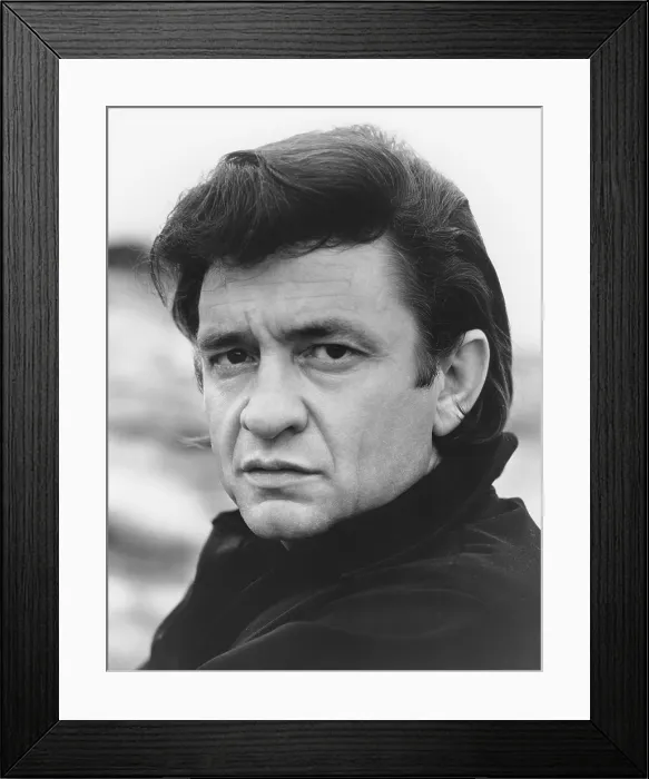 Framed Print : THE JOHNNY CASH SHOW, Johnny Cash, (August 1970), 1969-1971 Framed Print : THE JOHNNY CASH SHOW, Johnny Cash, (August 1970), 1969-1971