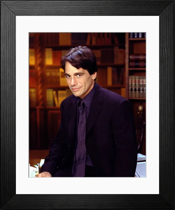 Framed Print : FAMILY LAW, Tony Danza, (Season 2), 1999-2002 Framed Print : FAMILY LAW, Tony Danza, (Season 2), 1999-2002