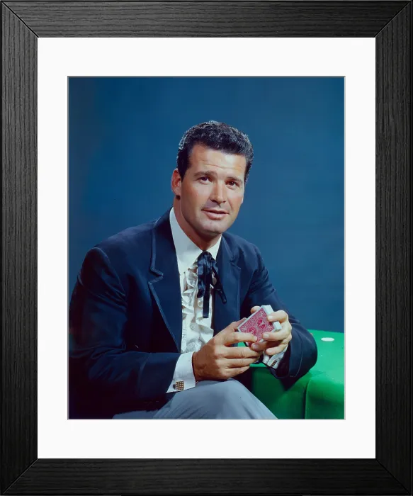 Framed Print : MAVERICK, James Garner, 1957-62