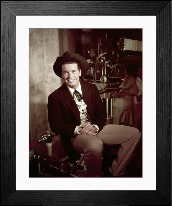 Framed Print : MAVERICK, James Garner, 1957-62