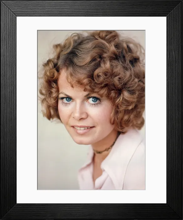 Framed Print : Sally Struthers, 1971