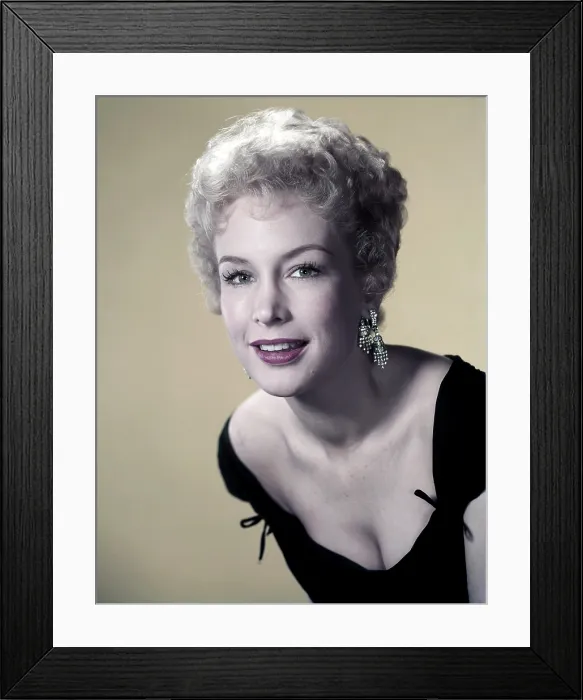 Framed Print : Barbara Eden, ca. 1960
