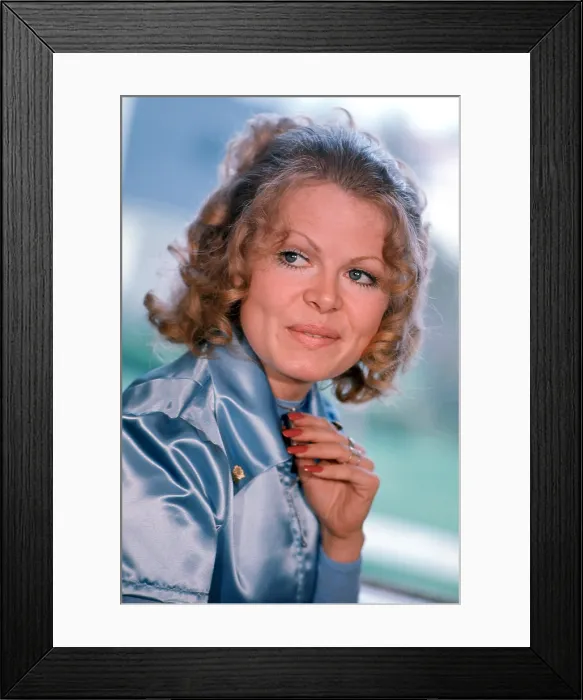 Framed Print : Sally Struthers, 1970s Framed Print : Sally Struthers, 1970s