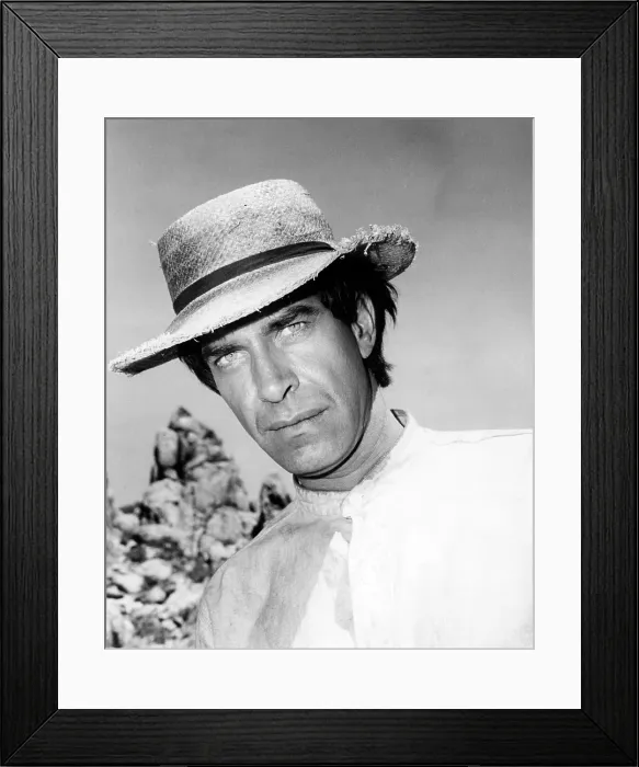 Framed Print : MISSION: IMPOSSIBLE, Martin Landau, 1966-1973
