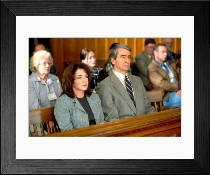 Framed Print : MATTHEW SHEPARD STORY, THE, Stockard Channing, Sam Waterston, 2002