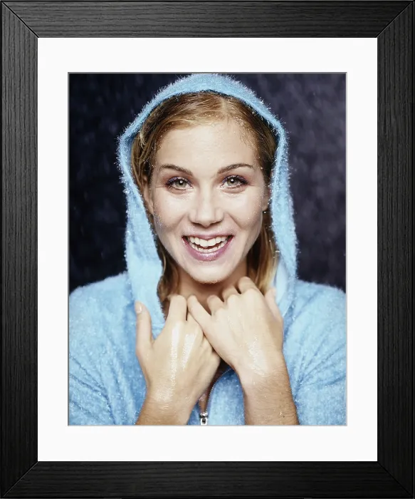 Framed Print : JESSE, Christina Applegate, (1998), 1998-1990 Framed Print : JESSE, Christina Applegate, (1998), 1998-1990