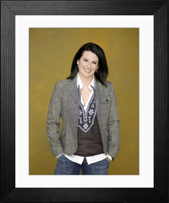 Framed Print : THE MEGAN MULLALLY SHOW, Megan Mullally, (Season 1), 2006-07 Framed Print : THE MEGAN MULLALLY SHOW, Megan Mullally, (Season 1), 2006-07