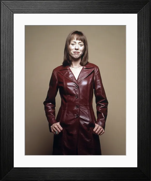Framed Print : SO WEIRD, Mackenzie Phillips, 1999-2001 Framed Print : SO WEIRD, Mackenzie Phillips, 1999-2001