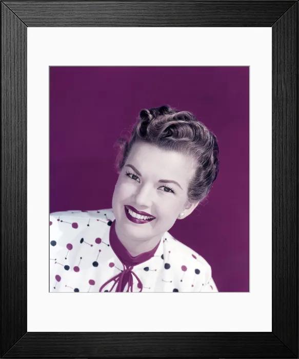 Framed Print : Gale Storm, 1954