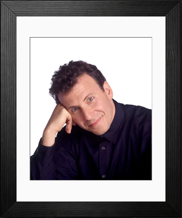 Framed Print : MAD ABOUT YOU, Paul Reiser, Season 7, 1998. 1992-1999 Framed Print : MAD ABOUT YOU, Paul Reiser, Season 7, 1998. 1992-1999