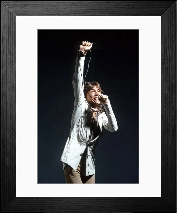 Framed Print : THE PARTRIDGE FAMILY, David Cassidy, (1972), 1970-1974 Framed Print : THE PARTRIDGE FAMILY, David Cassidy, (1972), 1970-1974