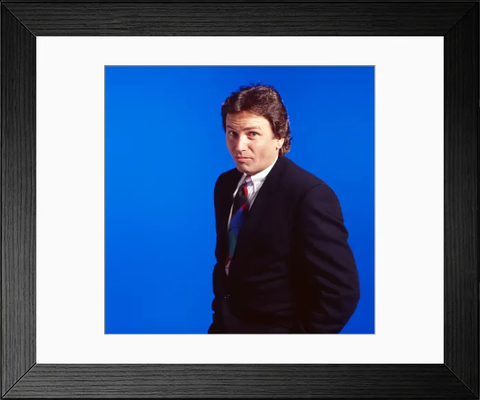 Framed Print : HEARTS AFIRE, John Ritter, 1992-1995