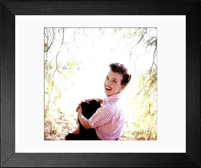 Framed Print : Gale Storm, 1957