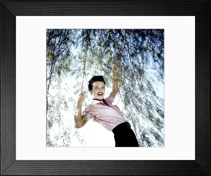 Framed Print : Gale Storm, 1957