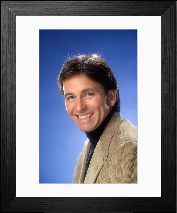 Framed Print : HOOPERMAN, John Ritter, (1987), 1987-1989 Framed Print : HOOPERMAN, John Ritter, (1987), 1987-1989