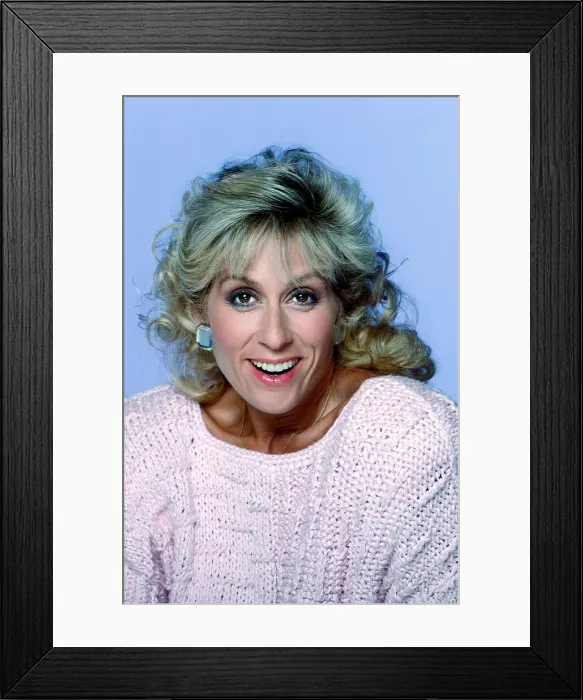 Framed Print : WHO'S THE BOSS?, Judith Light, (Season 3, 1986), 1984-92