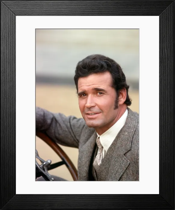 Framed Print : NICHOLS, James Garner, 1971-1972