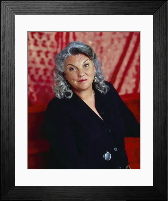 Framed Print : JUDGING AMY, Tyne Daly, (1999), 1999-2005 Framed Print : JUDGING AMY, Tyne Daly, (1999), 1999-2005