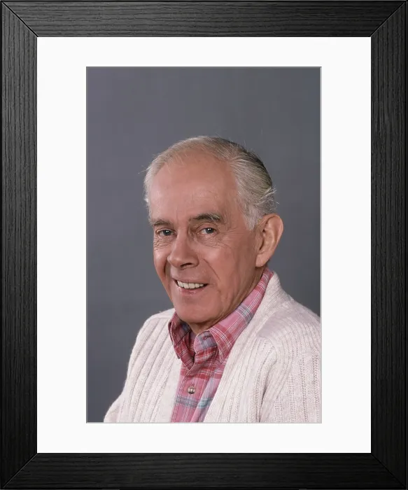 Framed Print : AFTER MASH, (aka AfterMASH), Harry Morgan, (1984), 1983-85 Framed Print : AFTER MASH, (aka AfterMASH), Harry Morgan, (1984), 1983-85