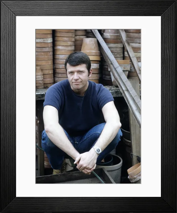 Framed Print : Robert Reed, circa 1960s Framed Print : Robert Reed, circa 1960s