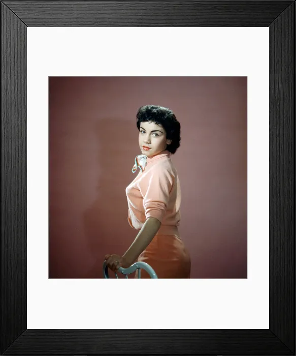 Framed Print : Annette Funicello, ca. 1958