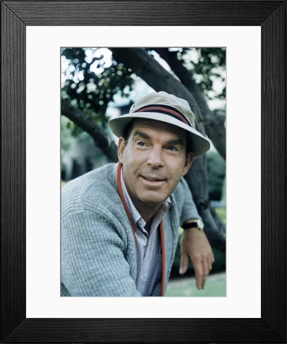 Framed Print : MY THREE SONS, Fred MacMurray, (1960), 1960-72