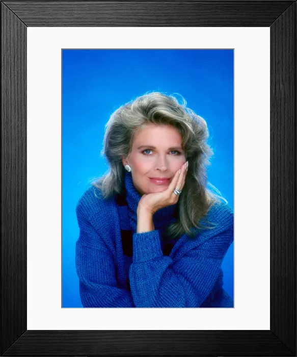 Framed Print : MURPHY BROWN, Candice Bergen, (1988), 1988-2018 Framed Print : MURPHY BROWN, Candice Bergen, (1988), 1988-2018