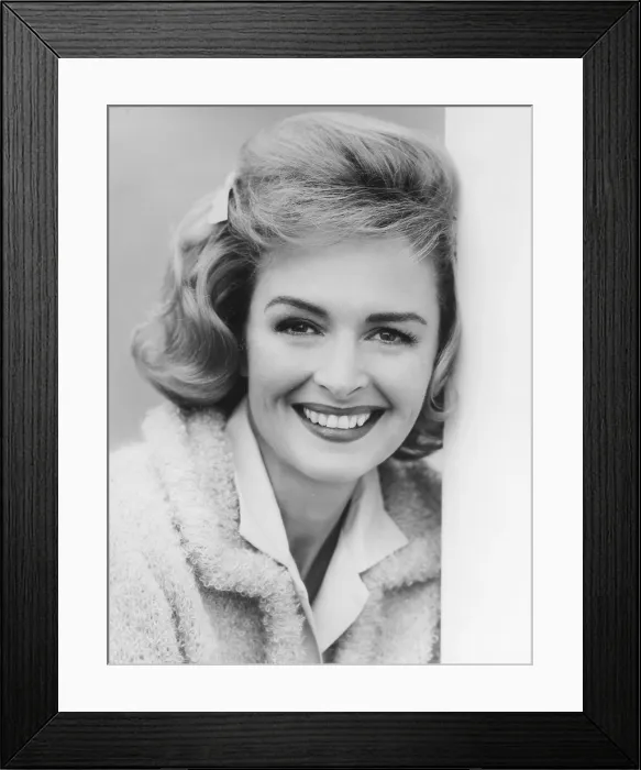 Framed Print : THE DONNA REED SHOW, Donna Reed, 1958-1966