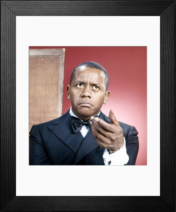 Framed Print : THE FLIP WILSON SHOW, (aka FLIP), Flip Wilson, 1970-74 Framed Print : THE FLIP WILSON SHOW, (aka FLIP), Flip Wilson, 1970-74