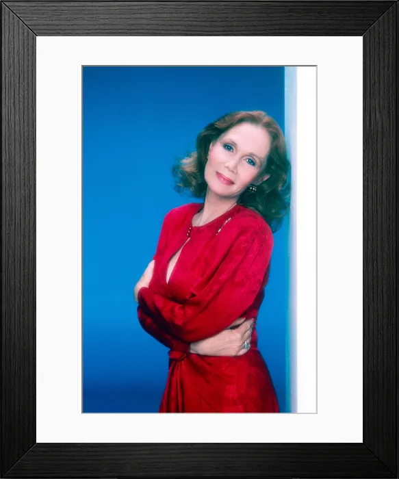 Framed Print : WHO'S THE BOSS?, Katherine Helmond, (1989), 1984-92 Framed Print : WHO'S THE BOSS?, Katherine Helmond, (1989), 1984-92