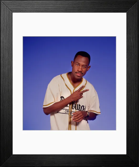 Framed Print : MARTIN, Martin Lawrence, 1992-1997