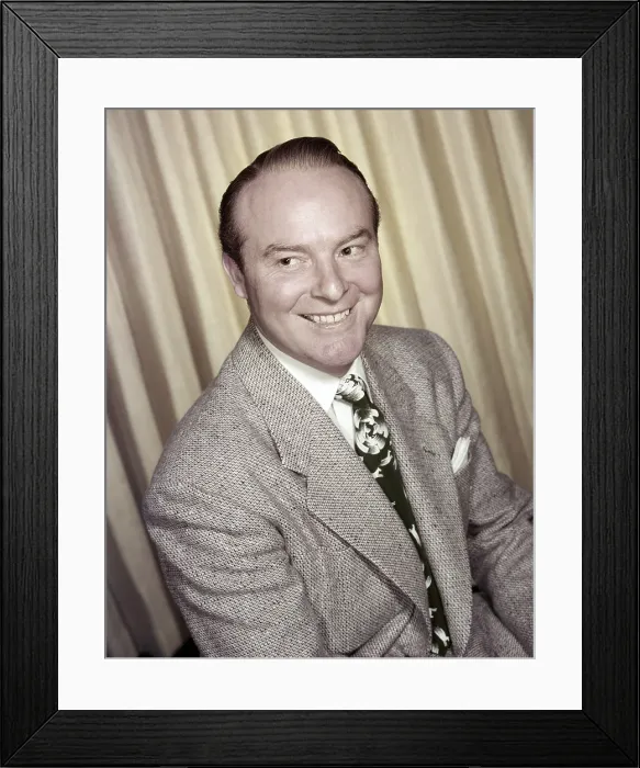 Framed Print : THIS IS YOUR LIFE, Ralph Edwards (host), circa 1950s, 1952-1961