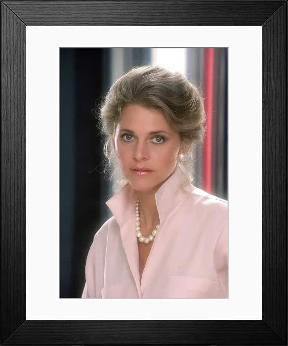 Framed Print : JESSIE, Lindsay Wagner, 1984