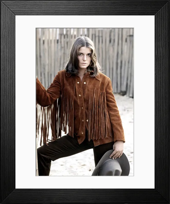 Framed Print : Susan Saint James, 1969